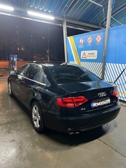 Audi A4 B8 /1.8TFSI/ 2011 - 2