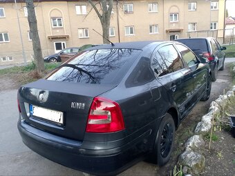 Škoda Octavia 2 1, 9 TDI 2008 - 2