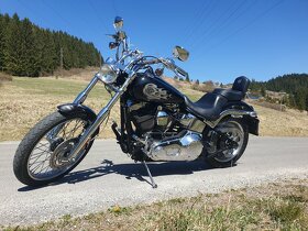 Harley Davidson Softail - Deuce - 2