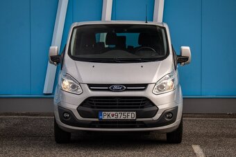 Ford Tourneo Custom 2.2 TDCi - 2