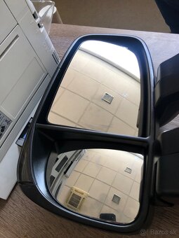 Spätné zrkadlo ľave elektrické - 2
