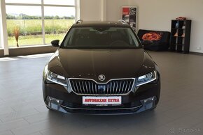 Škoda Superb 2,0 TDI, STYLE,Bi-xen,2x kola, - 2