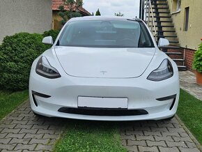 TESLA MODEL 3 LONG RANGE DUAL MOTOR LEN 42000KM - 2