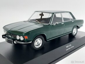 1:18 - BMW 2500 (1968) - Minichamps - 1:18 - 2