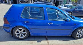 Predám volkswagen golf 4 1.4 55kw - 2