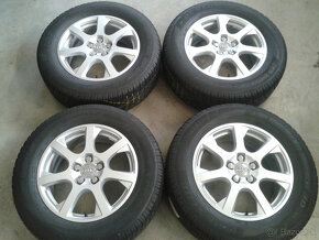 ALU disky 5x112 R17 7J ET37 ORIGINAL AUDI Q5 - 2