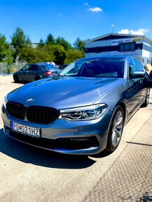 BMW 530xD SportLine - 2