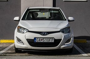 Hyundai i20 - 2