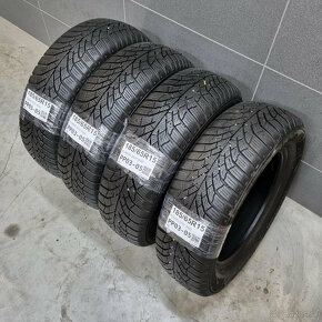 Zimné pneumatiky 185/65 R15 KUMHO DOT3522 - 2