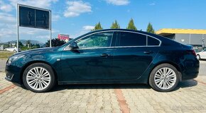 Opel Insignia Facelift 2.0 CDTi - 125kw automat limousine - 2