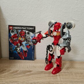 Lego Hero Factory 6293 Furno - 2