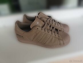 Adidas Superstar Chalky Brown veľ.42.5 - 2