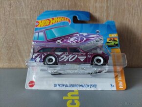 Datsun Bluebird 510 - 2