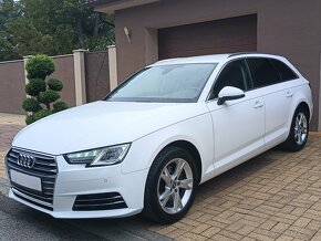 Audi A4 Avant 2.0 TDI Sport - 2