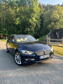 Bmw 320D Xdrive - 2