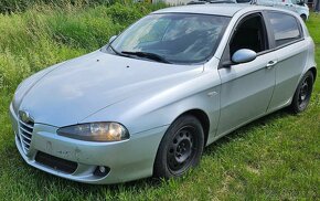 Rozpredám Alfa Romeo 147 1.9 jtd 85kw facelift - 2