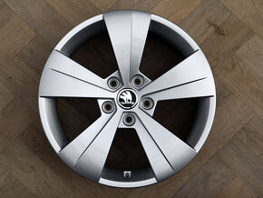 17" 5x112 ALU KOLA ŠKODA SUPERB III – TRITON - TOP - 2