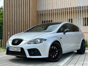 Seat leon cupra 177kw - 2