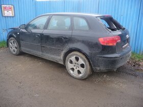 Audi A3...................nahradne diely - 2