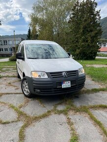 Volkswagen Caddy - 2