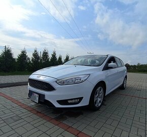 FORD FOCUS 1,5TDCI/88KW M6 MODEL 2018 LED - 2