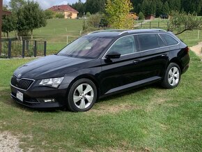 Škoda Superb III 2.0TDI 110kw automat DSG odpočet DPH - 2