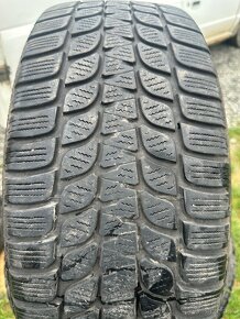 Predam 225/45 R19 zimne pneumatiky - 2