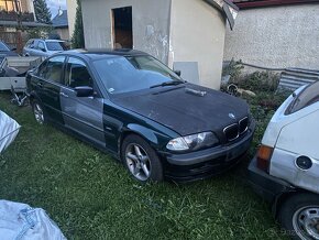 Bmw e46 - 2