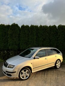 Škoda Fabia combi 1.9 TDI - 2