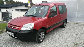 Citroen Berlingo 1,4i - 2