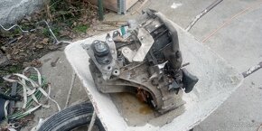 prevodovka 6kv Renault Megane 1.5 DCI 2007 k9k - 2