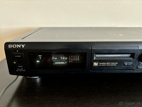 Sony Minidisc MDS-JE500 - 2