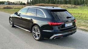 Audi A4 Avant 30 2.0 TDi Sline 2020 - 2