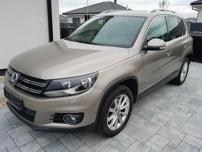 Volkswagen Tiguan r.v 2012 2.0 Tdi 103kw Dsg 4x4 Panoráma - 2