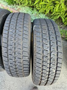 205/65R16C,zimné pneu Matador - 2