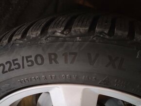 5x112 R17 225.50 r17 - 2