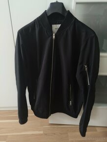 Panksa Bombera Cierna - Velkost M - Jack&Jones - 2