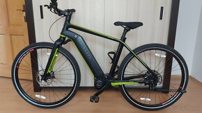 Damsky Muzsky Treking e bike Kalkhoff 28" - 2