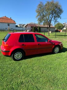 Wolksvagen Golf 4. 1.4 benzin.150 400 km. - 2