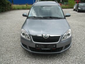 Škoda Roomster 1.2 TSI - 2