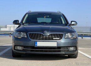 Škoda Superb Combi 1.6 TDI Greenline Elegance - 2