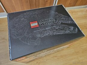 Lego 75192 - Star Wars - Millennium Falcon - 2