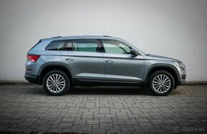 Škoda Kodiaq 7-miest 140kw 4x4 DSG 2.0TDi webasto, 360, key - 2