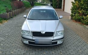 Škoda Octavia II Combi 1.9TDi 77Kw R.v.2007 M5 - 2