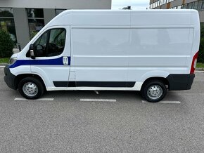 FIAT DUCATO 2,3MultiJet 96kW,r.v11/2014, 140.077km,SK TP,ŠPZ - 2