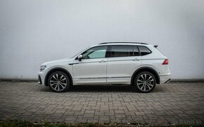 Tiguan Allspace R-line 140kw DSG 2.0TDi Virtual 4x4 - 2