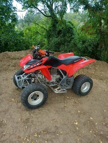 Honda  trx 250 - 2