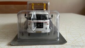 Škoda Liaz 706 MTS kontajner 1:43 DeaGostini - 2