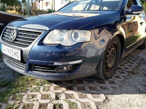 Rozpredám na diely VW Passat B6 2.0 tdi 103kw BMP - 2