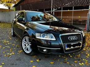 Predám Audi A6 C6 2,7TDi Avant. - 2